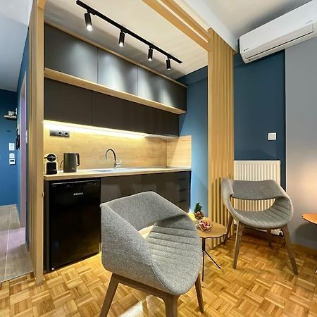 Green Studio Daire Selanik Dış mekan fotoğraf